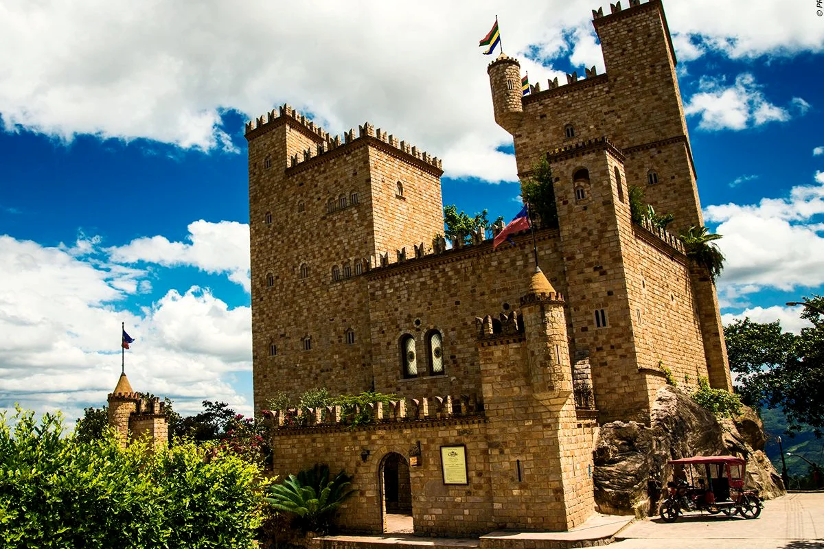 Castillo de Lamas
