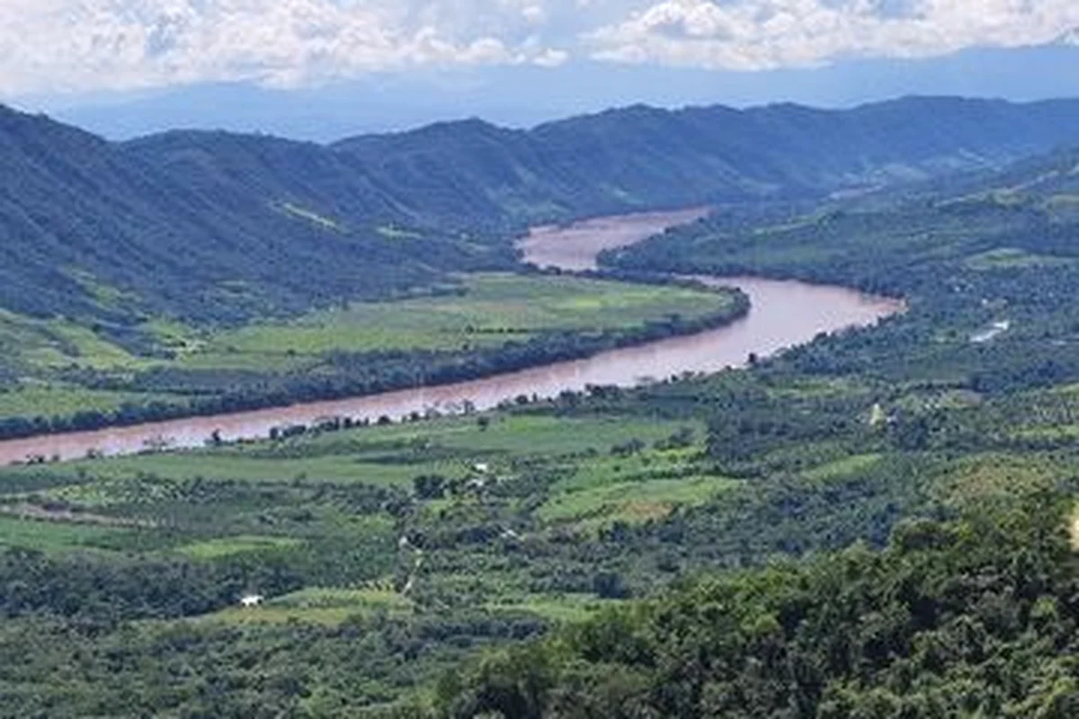 Valle del Río Mayo