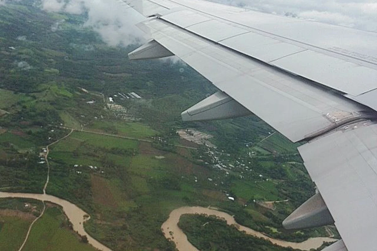 Vuelos directos desde Lima a Tarapoto